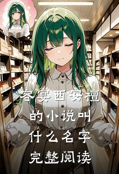 容宴西安檀的小说叫什么名字完整阅读