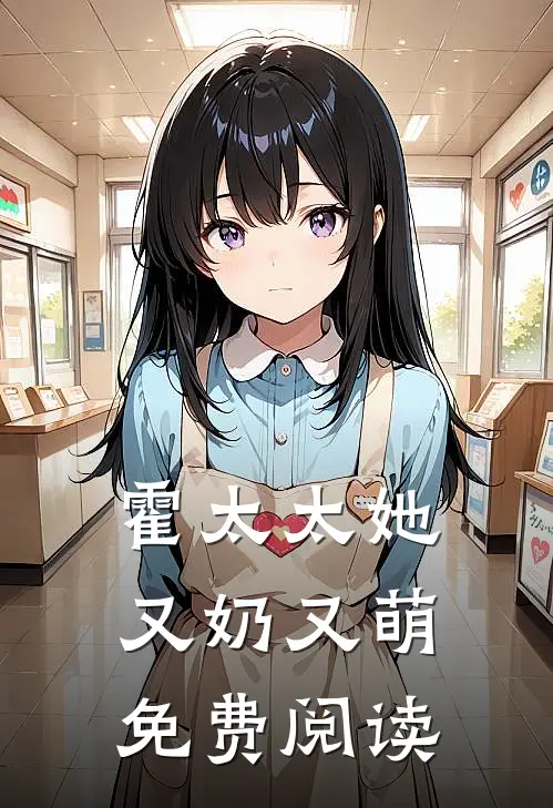 霍太太她又奶又萌免费阅读