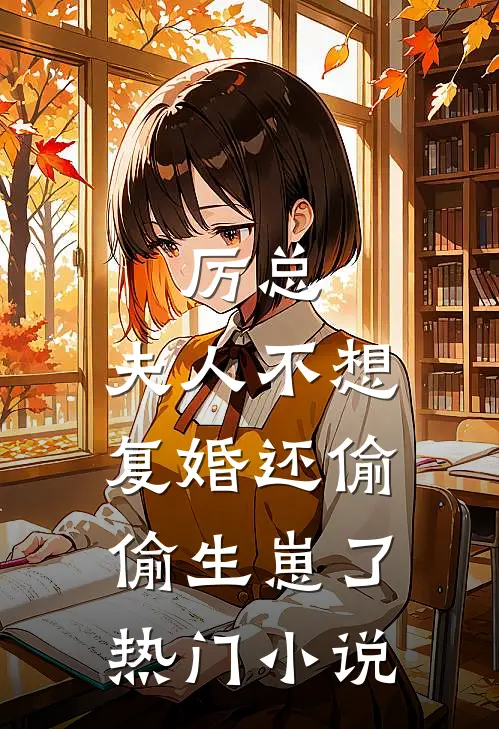 厉总,夫人不想复婚还偷偷生崽了热门阅读