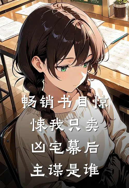 畅销书目惊悚我只卖凶宅幕后主谋是谁