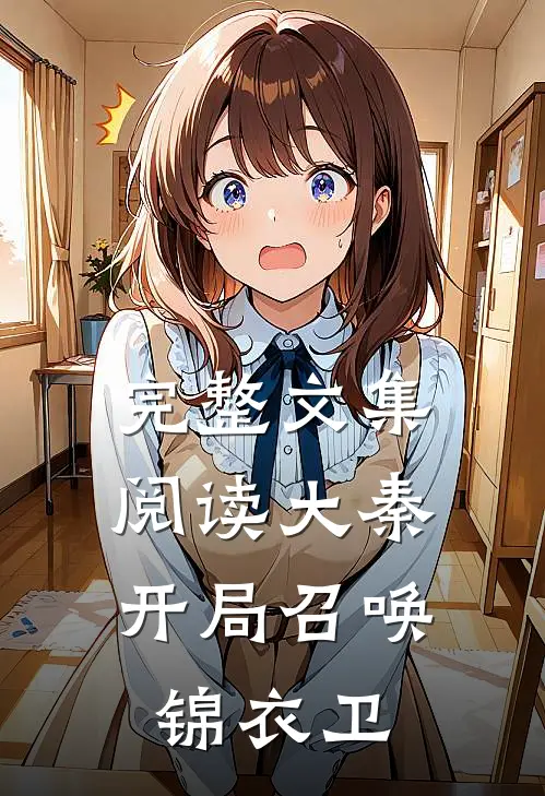 完整文集阅读大秦开局召唤锦衣卫