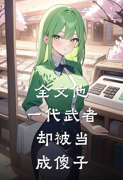 全文他,一代武者,却被当成傻子免费阅读