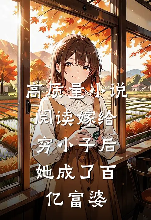 高质量小说阅读嫁给穷小子后，她成了百亿富婆