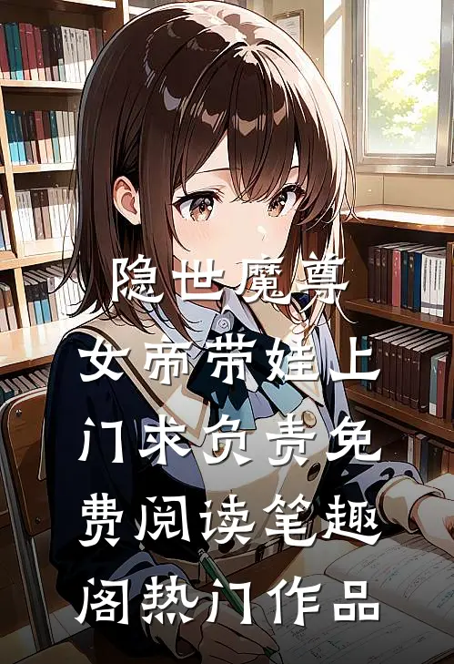 隐世魔尊,女帝带娃上门求负责免费阅读笔趣阁热门作品