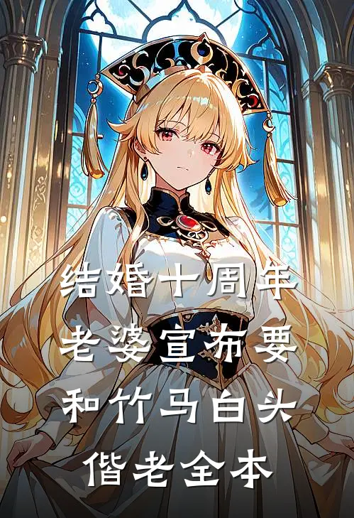结婚十周年，老婆宣布要和竹马白头偕老全本