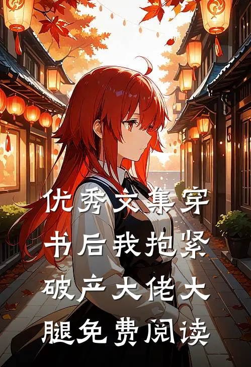 优秀文集穿书后我抱紧破产大佬大腿免费阅读