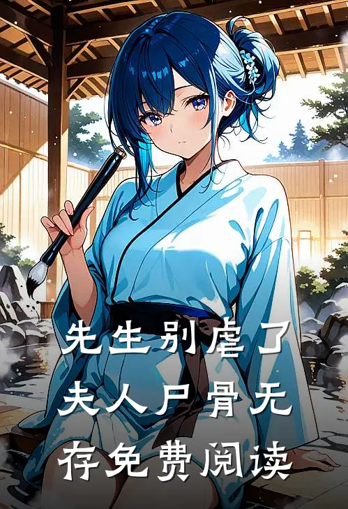 先生别虐了,夫人尸骨无存免费阅读全文