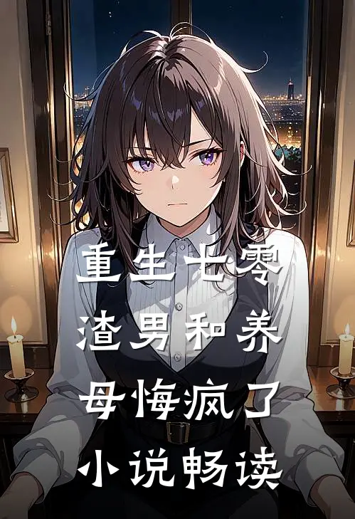 重生七零,渣男和养母悔疯了畅读
