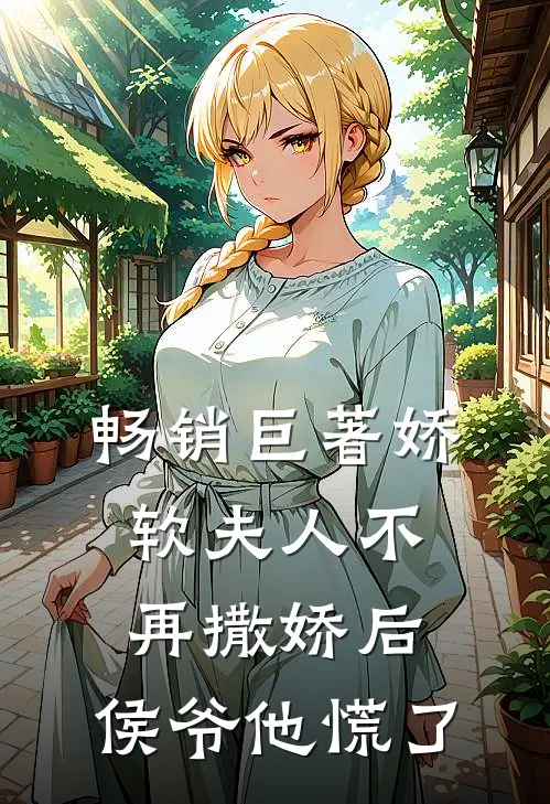 畅销巨著娇软夫人不再撒娇后,侯爷他慌了