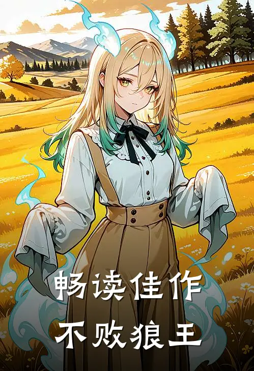 畅读佳作不败狼王下一句