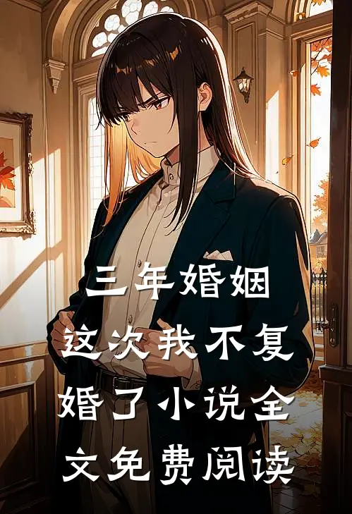 三年婚姻,这次我不复婚了全文免费阅读