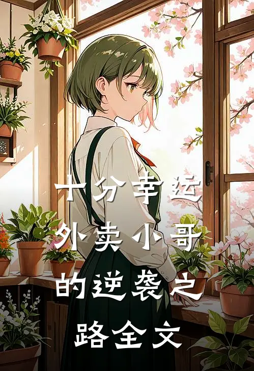 十分幸运：外卖小哥的逆袭之路全文