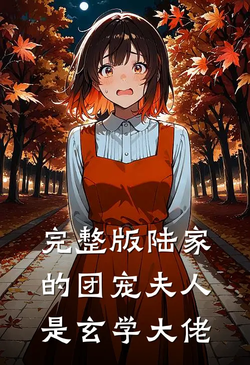 完整版陆家的团宠夫人是玄学大佬