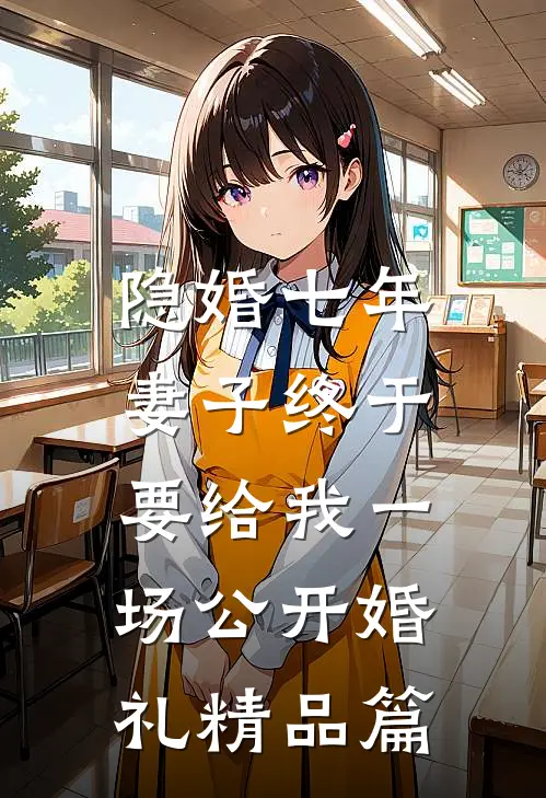 隐婚七年，妻子终于要给我一场公开婚礼精品篇
