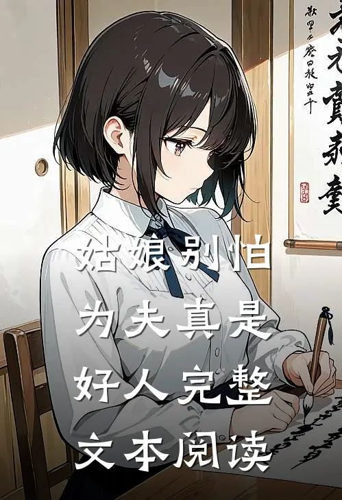 姑娘别怕,为夫真是好人完整文本阅读免费