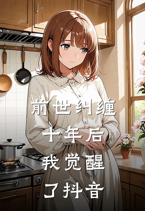 前世纠缠十年后,我觉醒了抖音文案