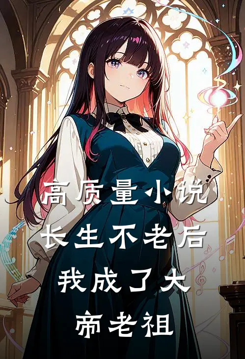 高质量小说长生不老后，我成了大帝老祖