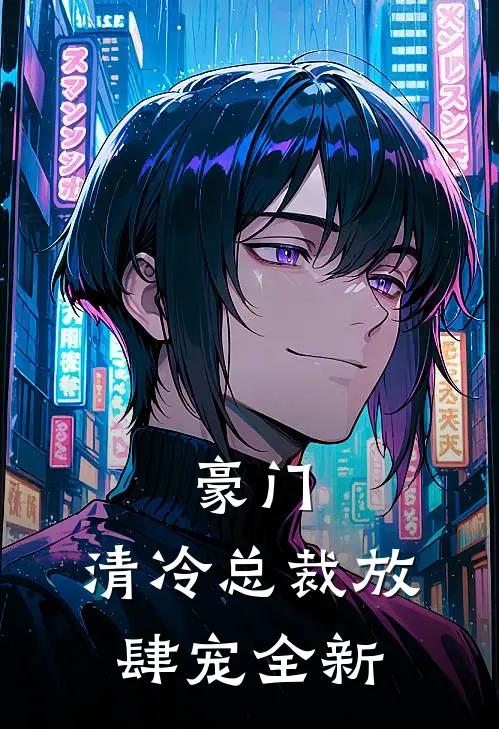 豪门清冷总裁放肆宠全新