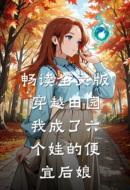 畅读全文版穿越田园我成了六个娃的便宜后娘