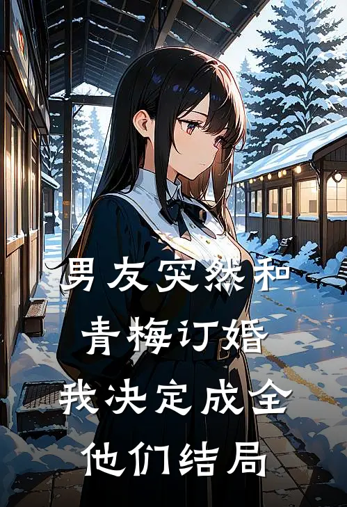 男友突然和青梅订婚,我决定成全他们结局的