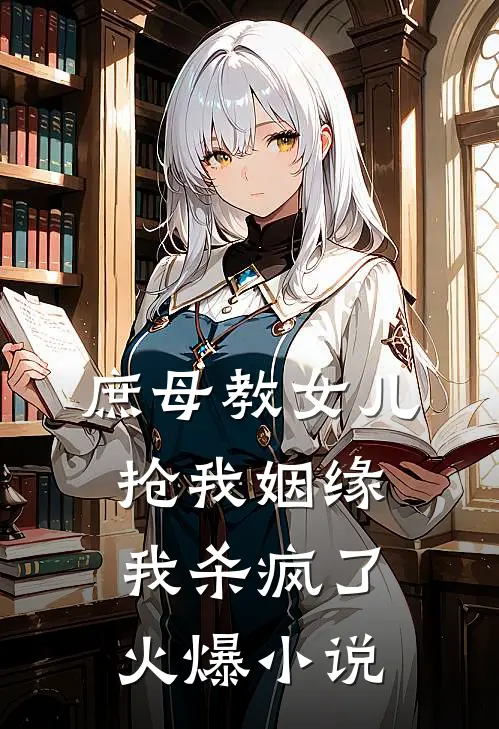 庶母教女儿抢我姻缘,我杀疯了火爆