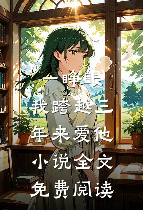 一睁眼，我跨越三年来爱他小说全文免费阅读