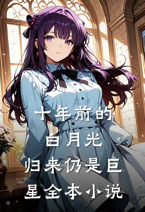 十年前的白月光,归来仍是巨星全本免费阅读