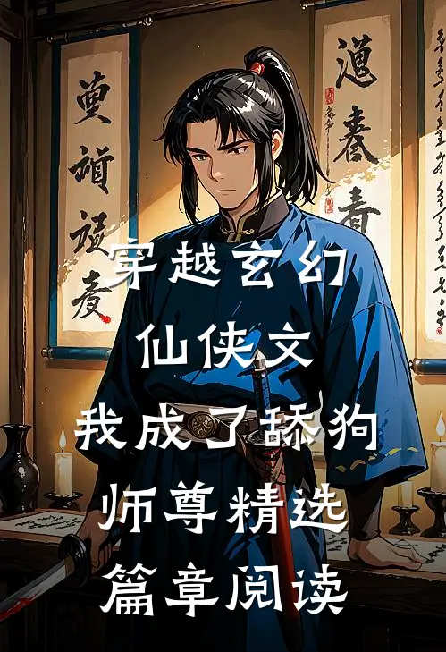 穿越玄幻仙侠文,我成了舔狗师尊精选篇章阅读全文