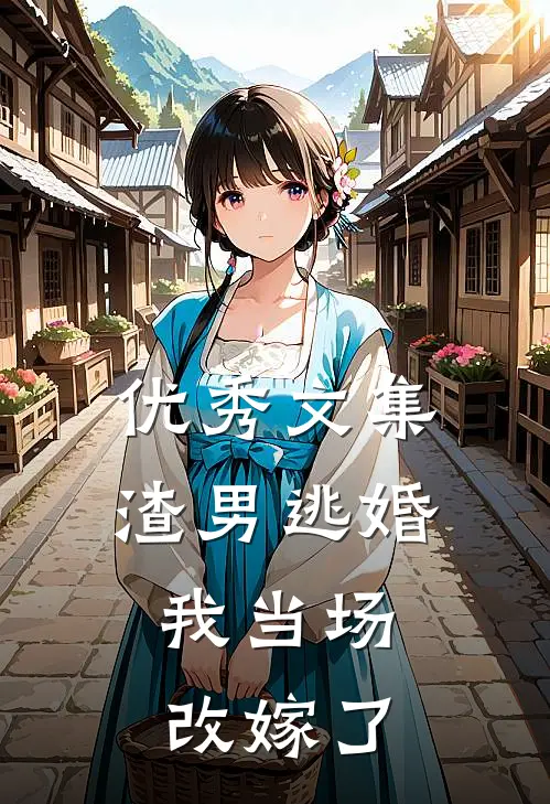 优秀文集渣男逃婚,我当场改嫁了