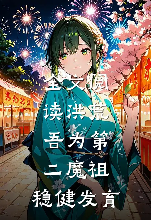 全文阅读洪荒吾为第二魔祖,稳健发育的