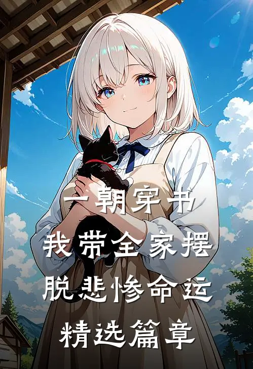 一朝穿书，我带全家摆脱悲惨命运精选篇章