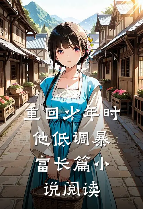 重回少年时,他低调暴富长篇阅读
