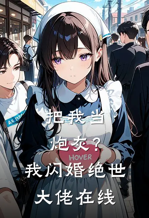 把我当炮灰?我闪婚绝世大佬在线看