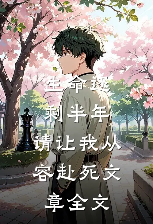 生命还剩半年,请让我从容赴死文章全文免费阅读