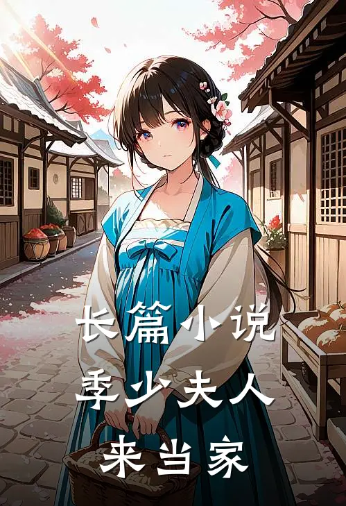 长篇小说季少夫人来当家