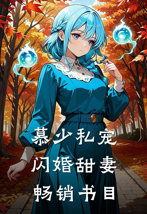 慕少私宠闪婚甜妻畅销书目在线阅读
