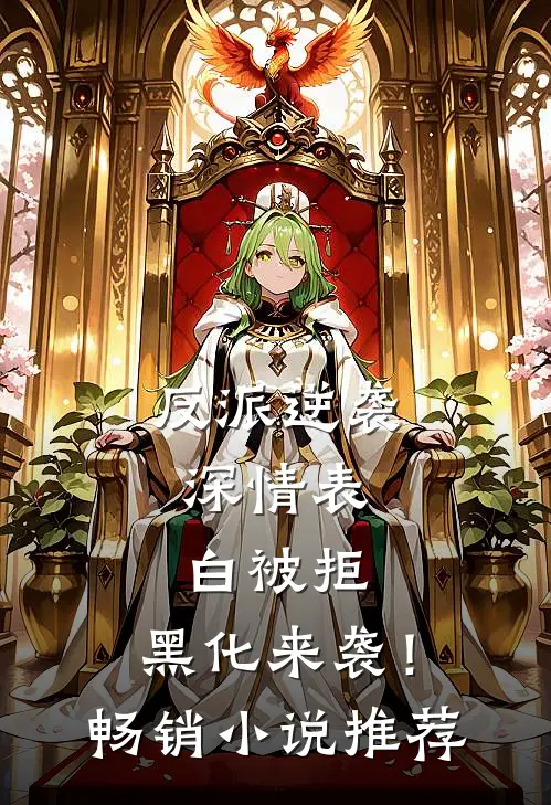 反派逆袭深情表白被拒,黑化来袭!畅销推荐完结