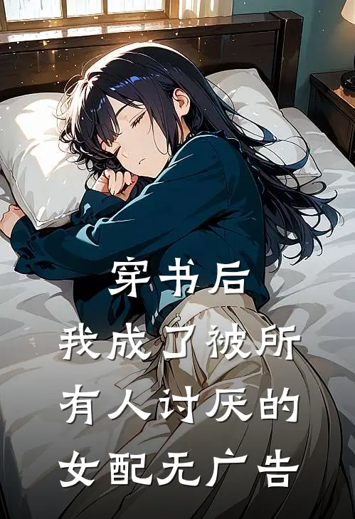 穿书后,我成了被所有人讨厌的女配无广告免费阅读