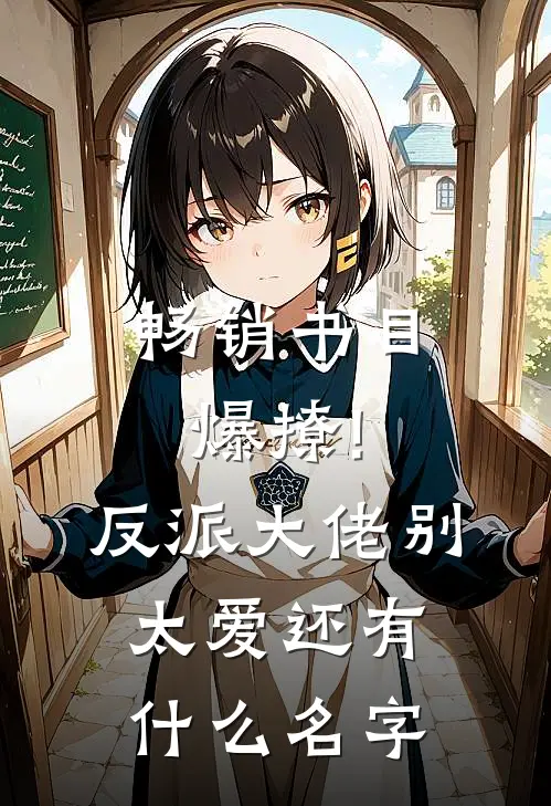 畅销书目爆撩!反派大佬别太爱还有什么名字