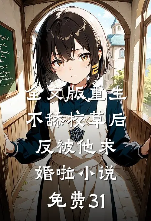 全文版重生不舔校草后,反被他求婚啦小说免费31