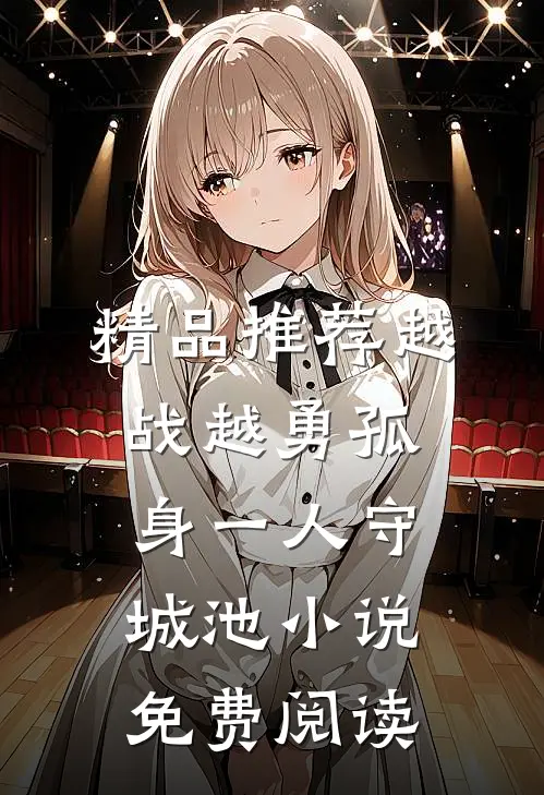 精品推荐越战越勇孤身一人守城池小说免费阅读