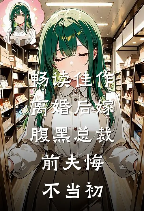 畅读佳作离婚后嫁腹黑总裁,前夫悔不当初