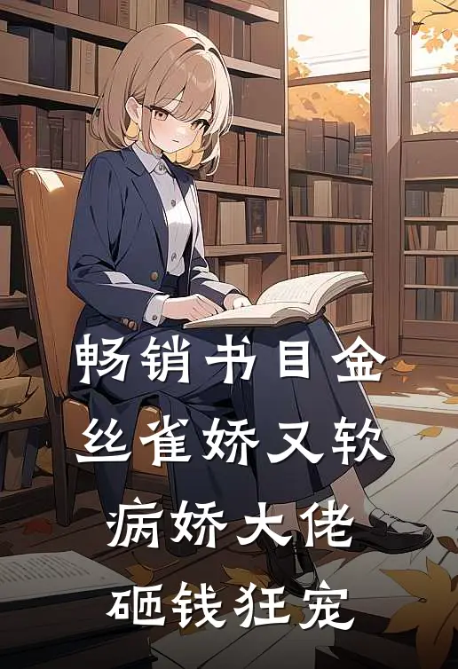畅销书目金丝雀娇又软，病娇大佬砸钱狂宠