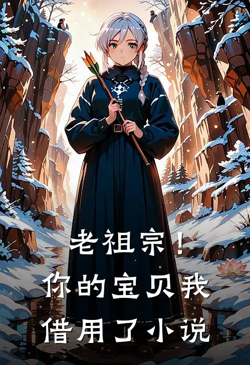 老祖宗!你的宝贝我借用了全文阅读