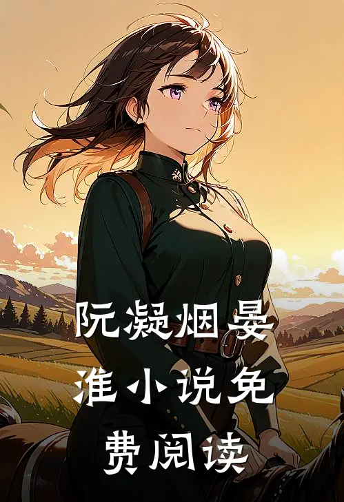 阮凝烟晏淮小说免费阅读