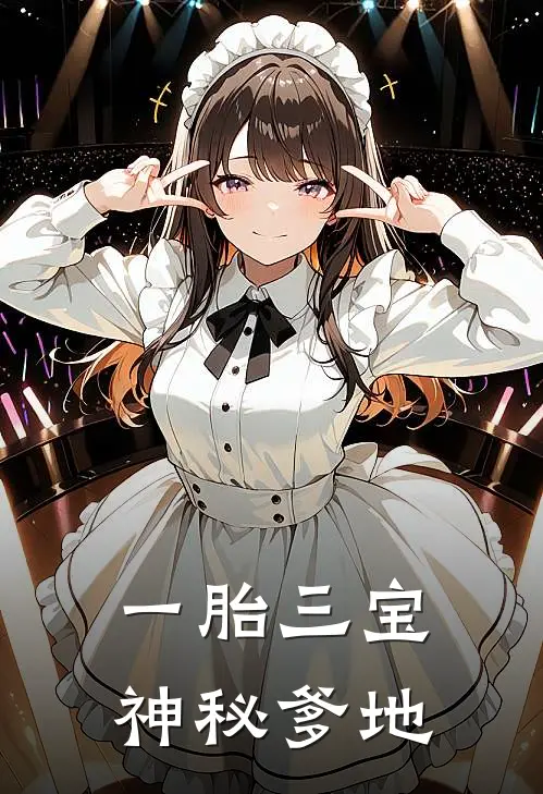 一胎三宝神秘爹地