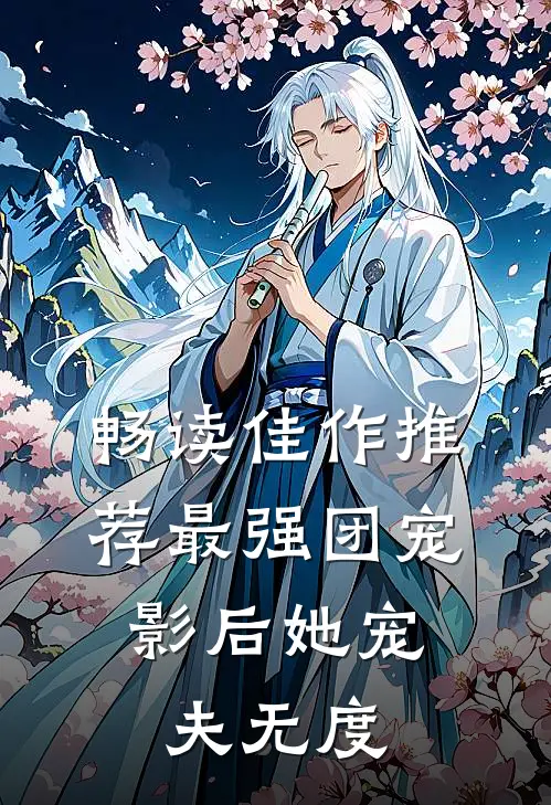 畅读佳作推荐最强团宠：影后她宠夫无度