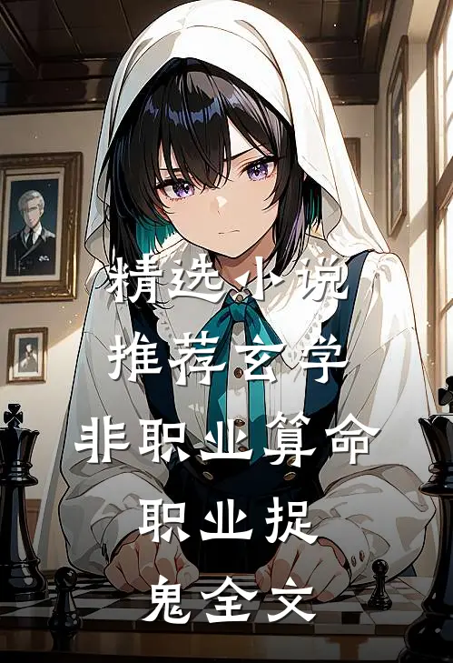 精选小说推荐玄学:非职业算命,职业捉鬼全文