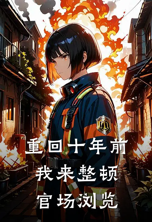 重回十年前，我来整顿官场浏览