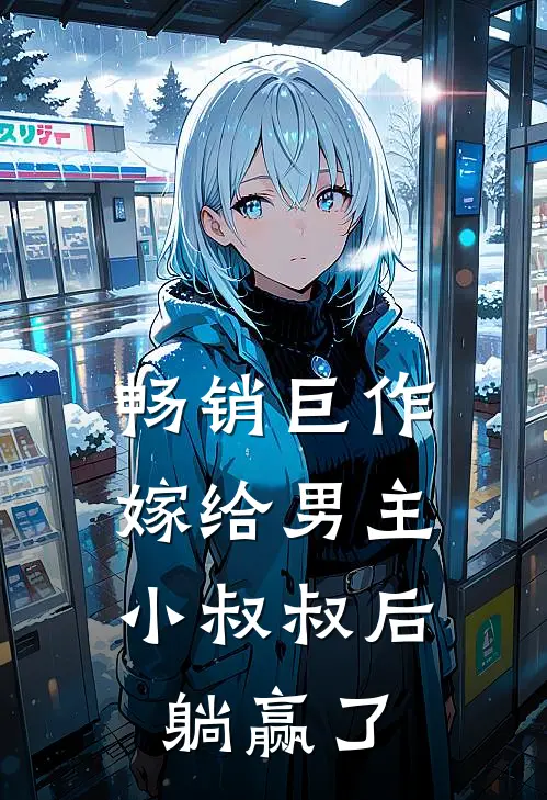 畅销巨作嫁给男主小叔叔后,躺赢了